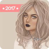 ♕ Girly Wallpapers ♕ 1.0