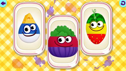 FUNNY FOOD 2! Gra dla dzieci screenshot 6