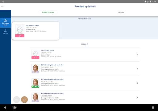 Môj ProCare screenshot 8