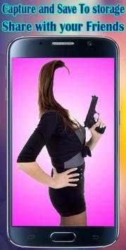 Gangster Fashion Photo Suit screenshot 4