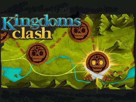 Kingdoms Clash скриншот 2