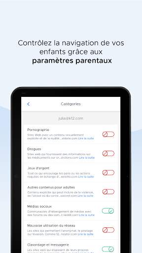 Securly Home screenshot 8