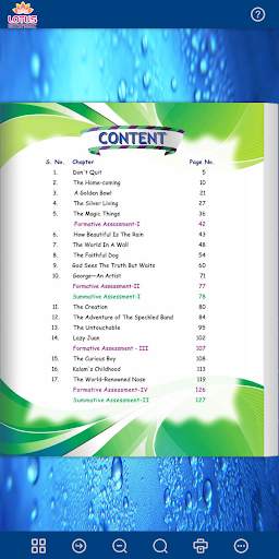 Lotus English Reader - 8 screenshot 2