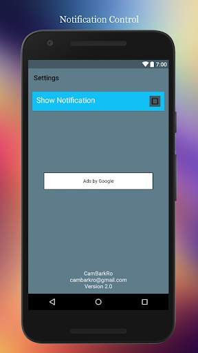 Night Mode screenshot 3