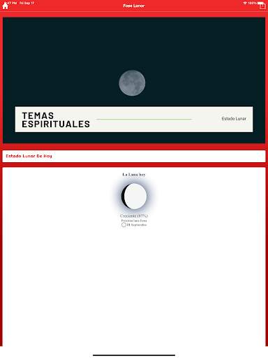 Temas Espirituales screenshot 9
