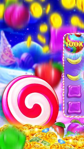 Candy Treasure screenshot 1