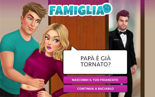 My Story: Serie Interattive screenshot 13