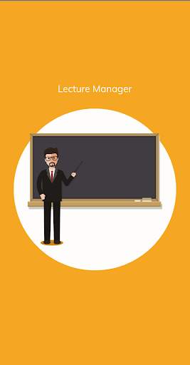Lecture Manager screenshot 1