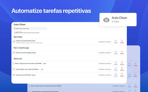 Clean Email screenshot 12