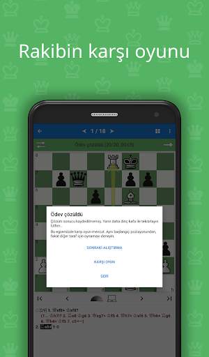 CT-ART 4.0: Satranç Taktikleri screenshot 7