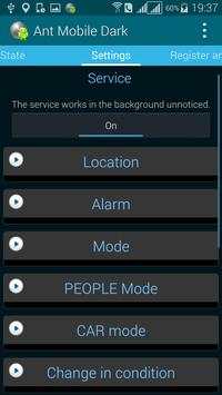 GPS Tracker Camera+Microphone screenshot 3