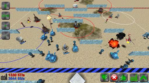 WAR! Showdown screenshot 4