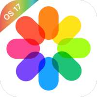 iGallery OS 17 - Photo Editor