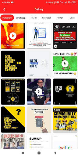 SMD - Social Media Downloader screenshot 5