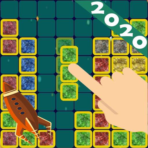 Block Puzzle Space Legend - new puzzle game 2020 1.2.3