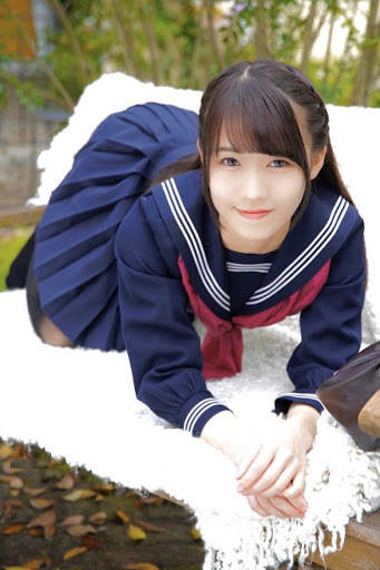Hot girls in school unifrom screenshot 5