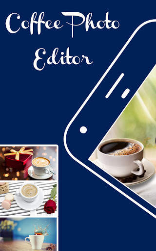 Coffee cup photo frames editor screenshot 7