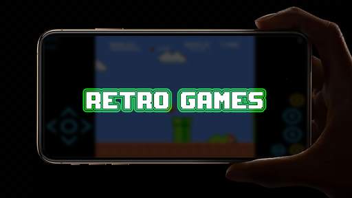 Retro Games: Free Games 2020 screenshot 4