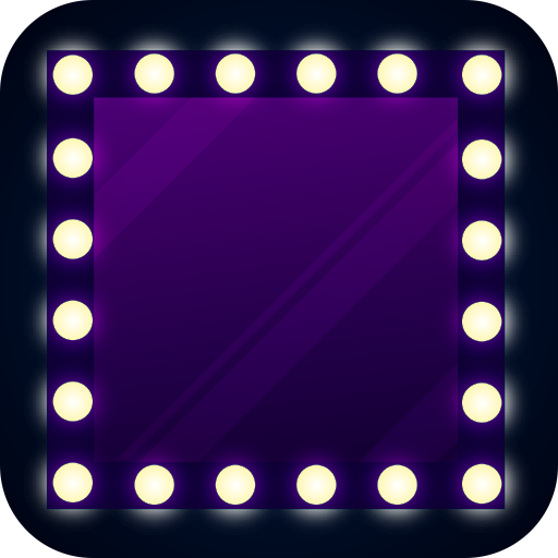 Mirror Camera - Magnifier icon