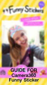 Guide for Camera360 Weibo screenshot 1