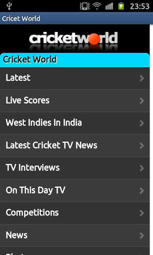 Cricket Launcher screenshot 4