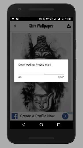 Shiv Wallpaper HD screenshot 4