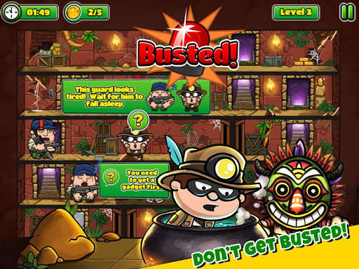 Bob The Robber 5: Temple Adventure screenshot 6