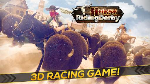 Horse Riding Derby - Free Game screenshot 5