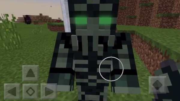 Minecraft-Story Mod S2 2018 screenshot 1