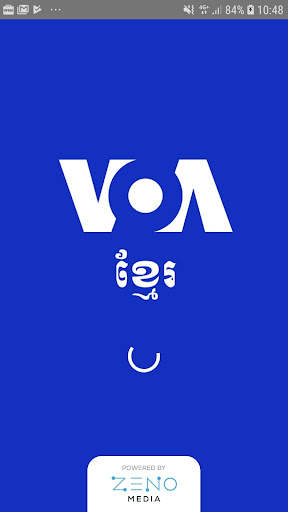 VOA Khmer screenshot 1