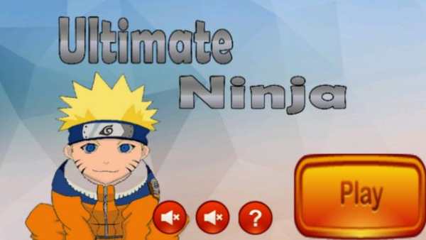 Ultimate Ninja Battle Run screenshot 3