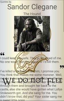 Game of Thrones screenshot 2