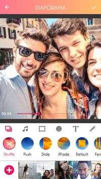 Video maker with music screenshot 4