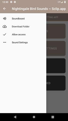 Nightingale Bird Sound Collections ~ Sclip.app screenshot 5