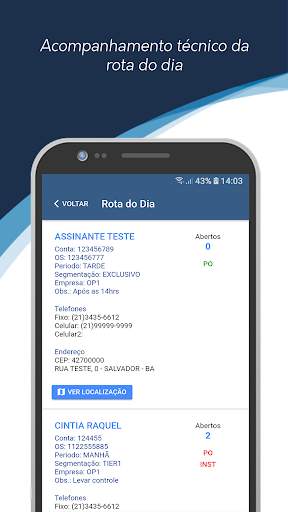 SIGS App screenshot 7