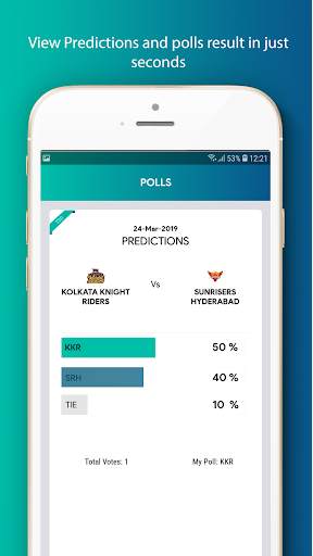 CricDaddy : Cricket Live Line screenshot 6