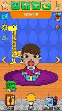 My Talking Baby Virtual Friend screenshot 8