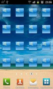 WIFI High Performance Widget screenshot 2