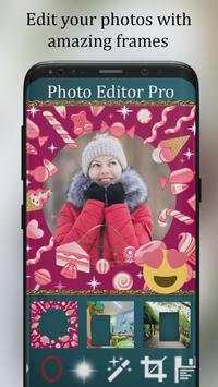 Photo Editor Pro screenshot 3