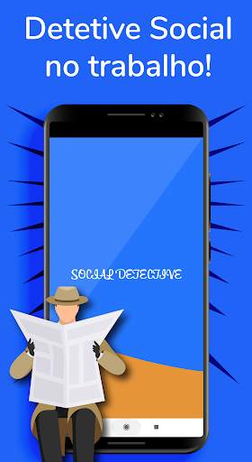Social Detective : Quem viu meu perfil? screenshot 1