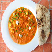 Matar Paneer Recipes icon