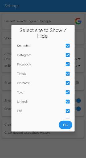 Social Media screenshot 7