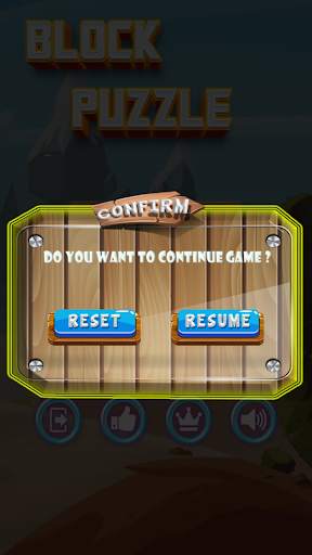 Game Offline: Candy Block Puzzle Jewel скриншот 4