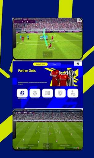 pes 2023- e football league screenshot 2
