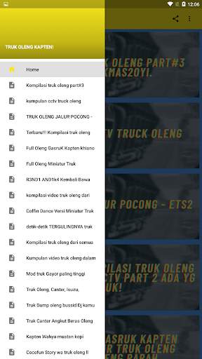 😮 Truk Oleng Kapten! screenshot 1