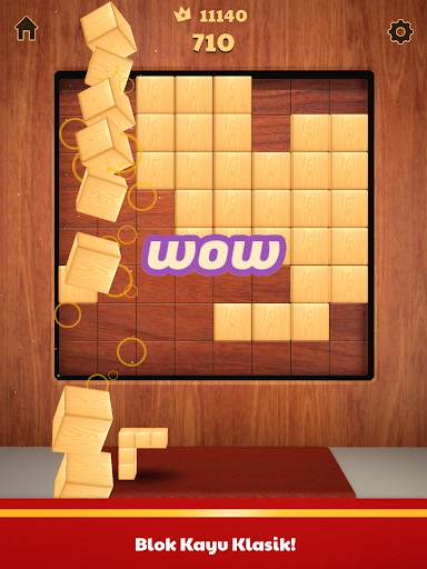 Blok Kayu 3D screenshot 10