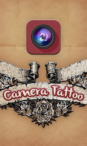 Ultimate Tattoo Camera screenshot 1