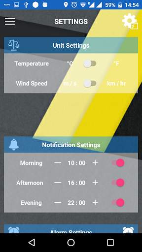 FebWeather screenshot 7