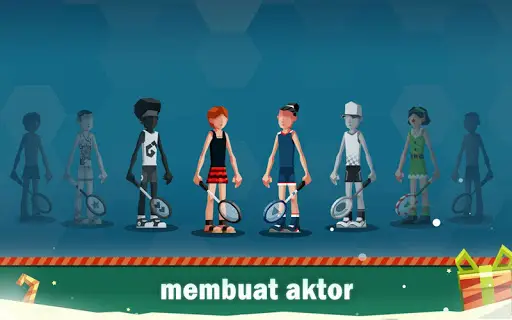 Bulutangkis Liga screenshot 12
