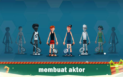 Bulutangkis Liga screenshot 12